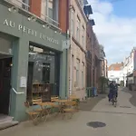 L' Escale Du Bord De Appartamento *