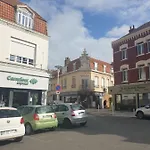 L' Escale Du Bord De Appartamento Dunkirk