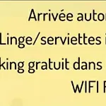 L' Escale Du Bord De Appartamento