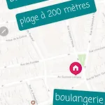 L' Escale Du Bord De Appartamento *