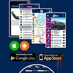 L' Escale Du Bord De Appartamento *