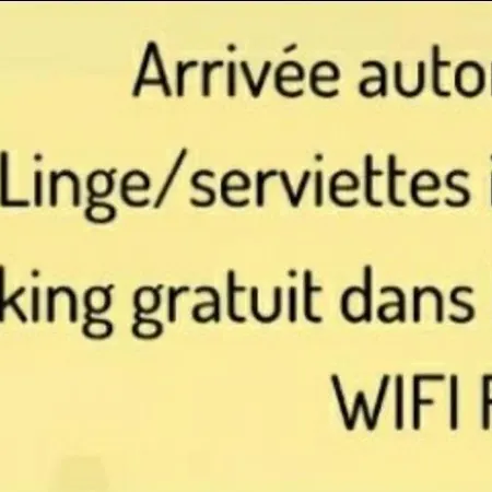 L' Escale Du Bord De Apartamento