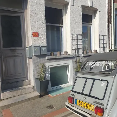 L' Escale Du Bord De * Dunkirk