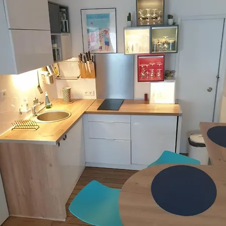 L' Escale Du Bord De