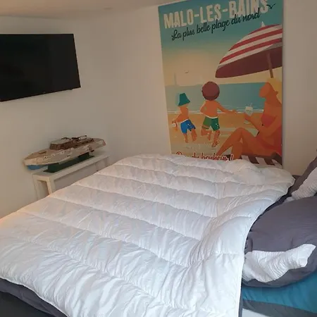 דירה L' Escale Du Bord De Dunkirk