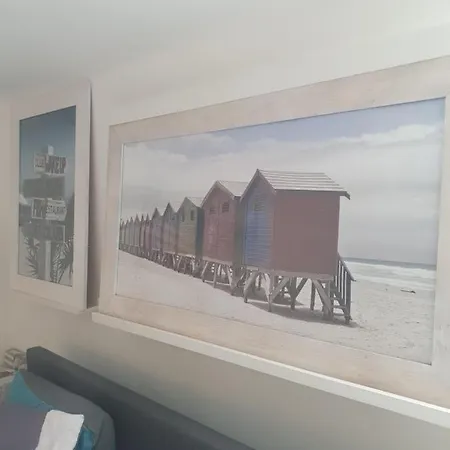 L' Escale Du Bord De Apartmán