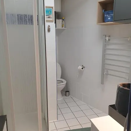 Apartment L' Escale Du Bord De