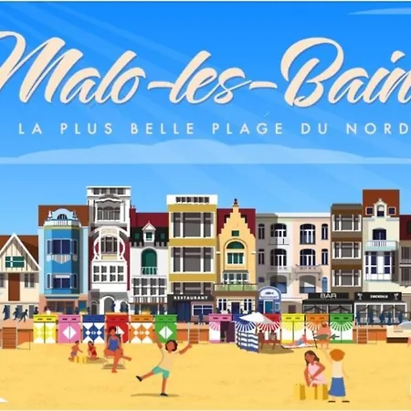 L' Escale Du Bord De Duinkerke