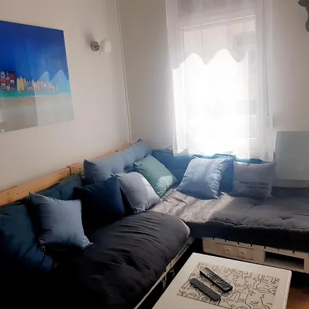 L' Escale Du Bord De Apartmán *