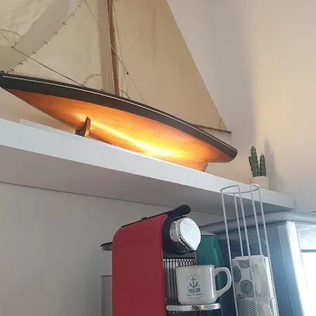 L' Escale Du Bord De Dunkirk