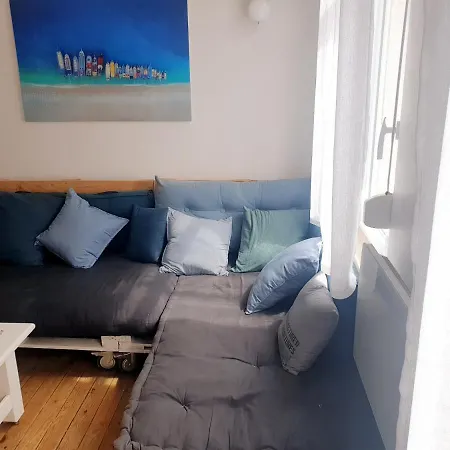 L' Escale Du Bord De Dunkirk