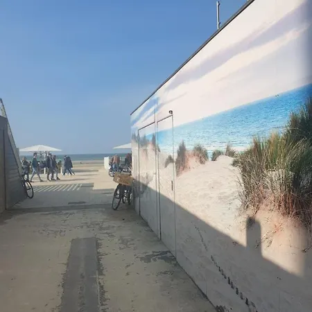 L' Escale Du Bord De Dunkirk