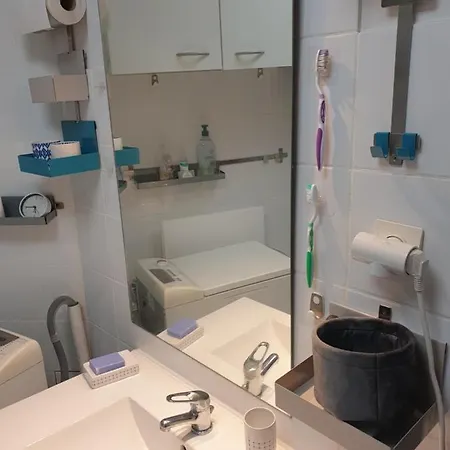 L' Escale Du Bord De Apartmán *