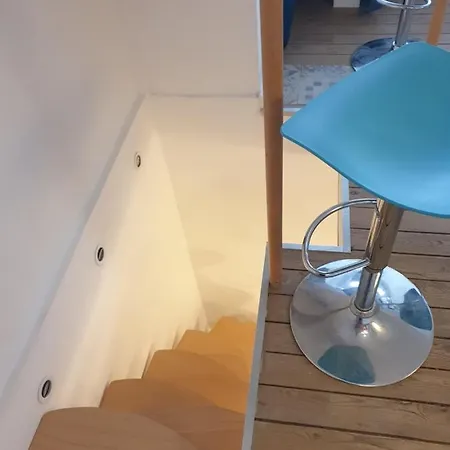 L' Escale Du Bord De Apartmán