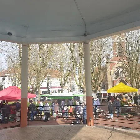 L' Escale Du Bord De * Dunkirk