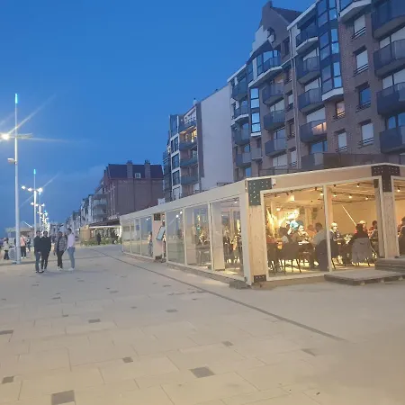 L' Escale Du Bord De Dunkirk