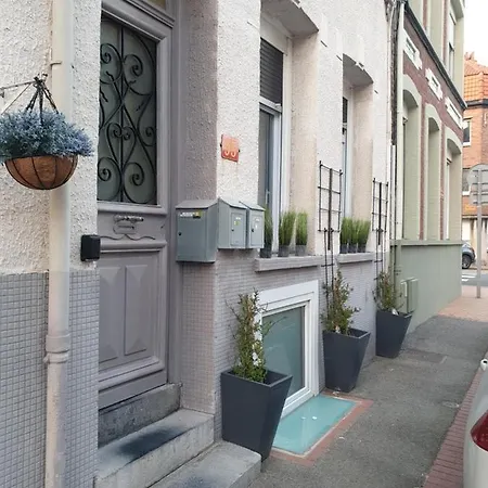 Apartment L' Escale Du Bord De Dunkirk