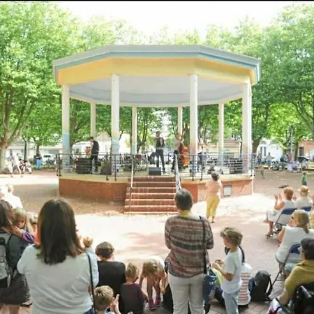 L' Escale Du Bord De Appartement