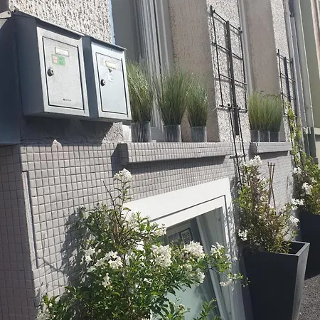 L' Escale Du Bord De Appartement