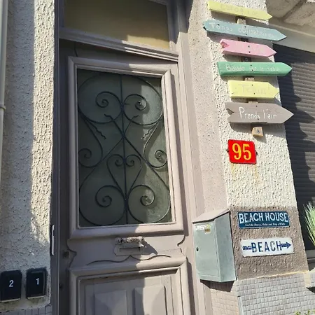 L' Escale Du Bord De Duinkerke