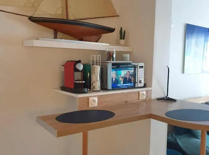 L' Escale Du Bord De