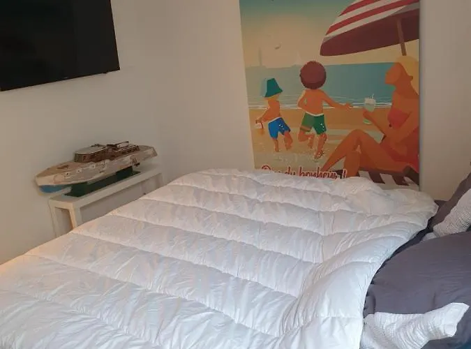 Appartement L' Escale Du Bord De Dunkirk