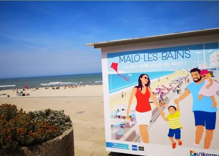 Appartamento L' Escale Du Bord De Dunkirk