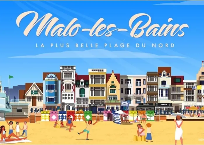 L' Escale Du Bord De Dunkirk