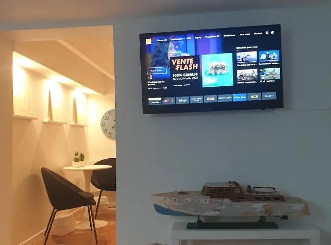 Appartement L' Escale Du Bord De