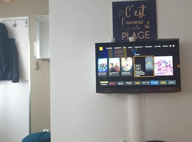 L' Escale Du Bord De Dunkirk