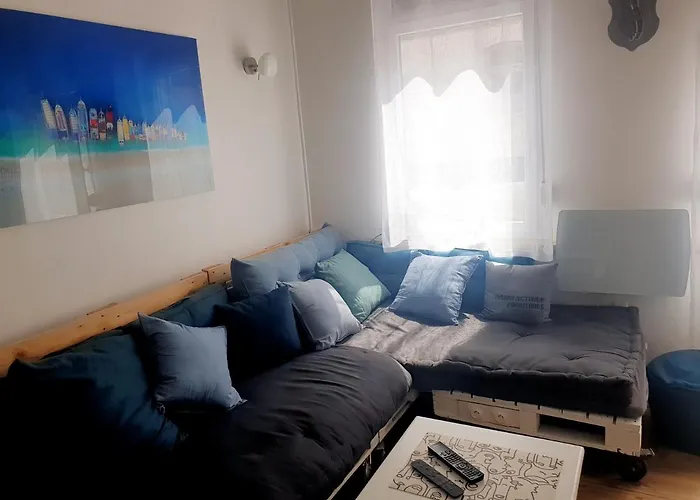 L' Escale Du Bord De Appartement *