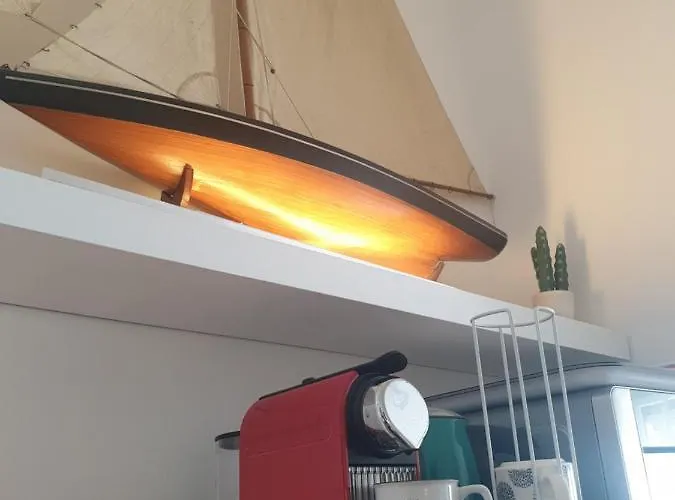 L' Escale Du Bord De Dunkirk