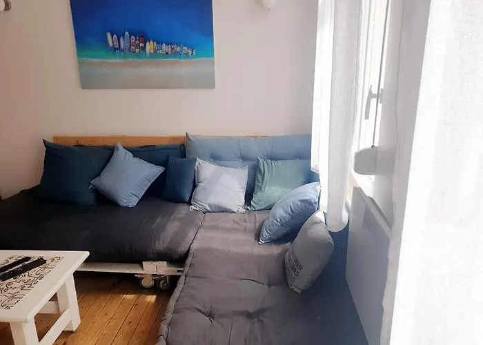 L' Escale Du Bord De Dunkirk