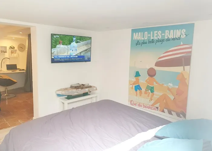 L' Escale Du Bord De Appartement *