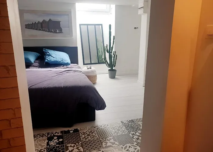 L' Escale Du Bord De Dunkirk