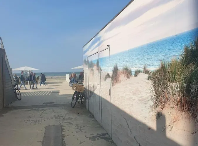 L' Escale Du Bord De Dunkirk