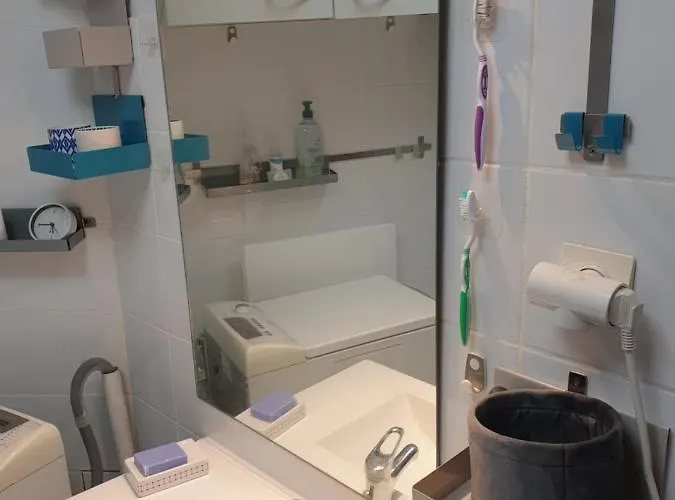 L' Escale Du Bord De Appartamento *