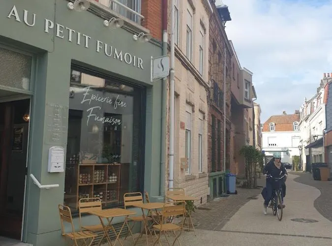 L' Escale Du Bord De Appartamento *