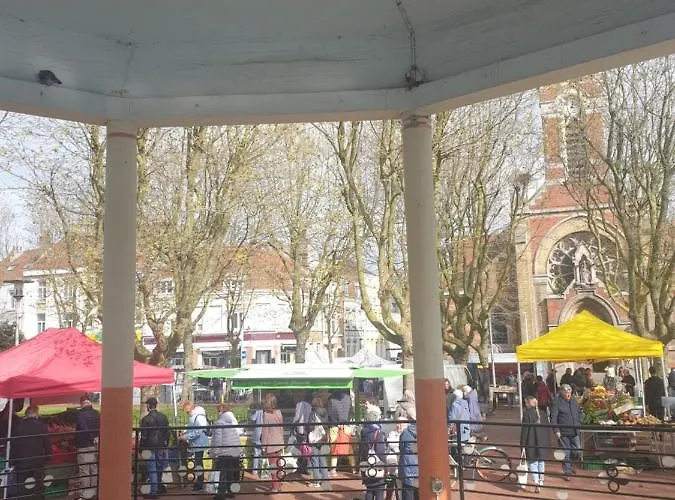 L' Escale Du Bord De * Dunkirk