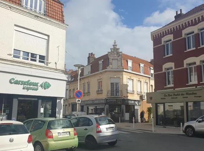 L' Escale Du Bord De Appartement Dunkirk