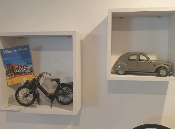 L' Escale Du Bord De * Dunkirk