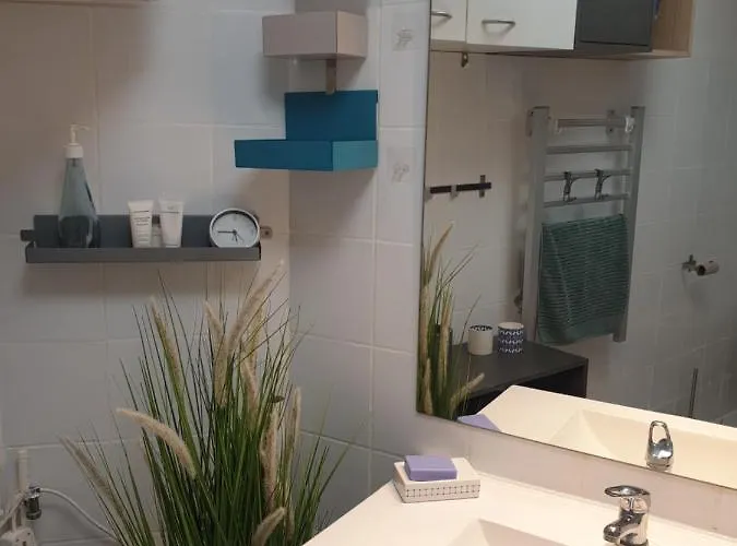 L' Escale Du Bord De Appartement *