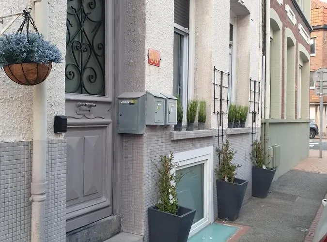 Appartement L' Escale Du Bord De Dunkirk