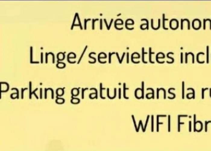 L' Escale Du Bord De Appartamento