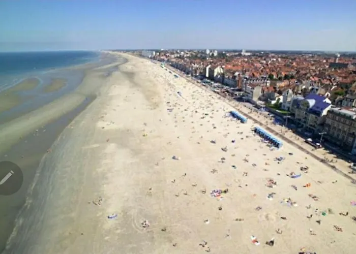 Appartamento L' Escale Du Bord De Dunkirk