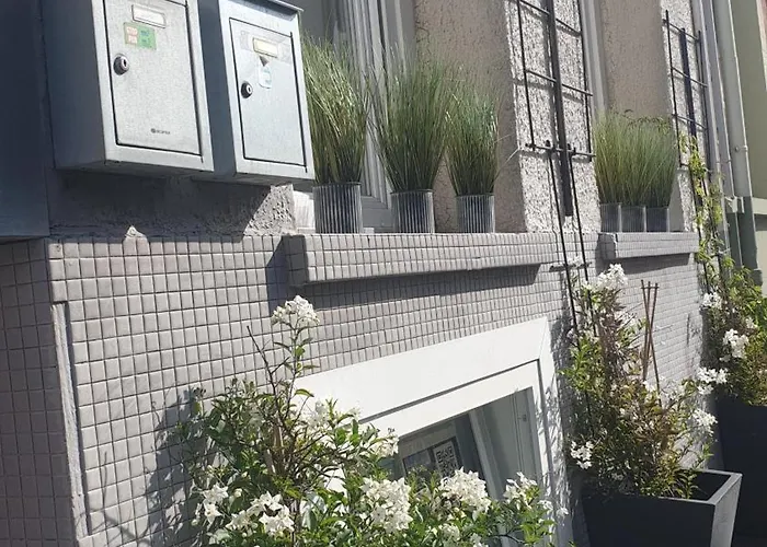 L' Escale Du Bord De Appartement