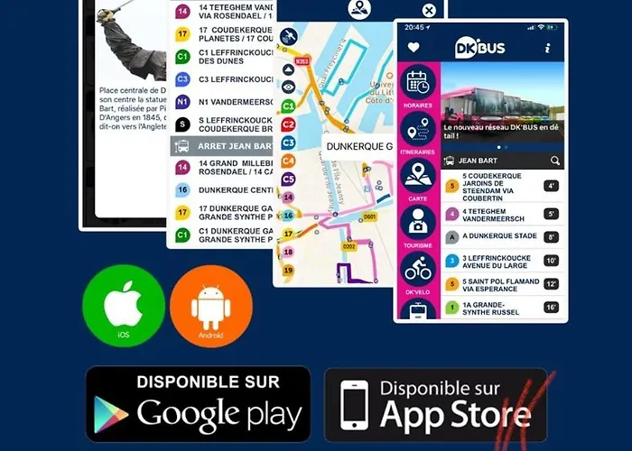 L' Escale Du Bord De Appartamento *