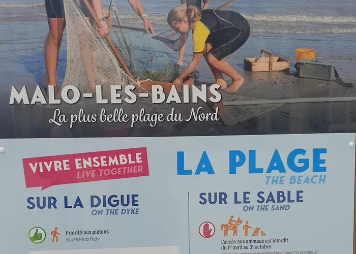 L' Escale Du Bord De * Dunkirk