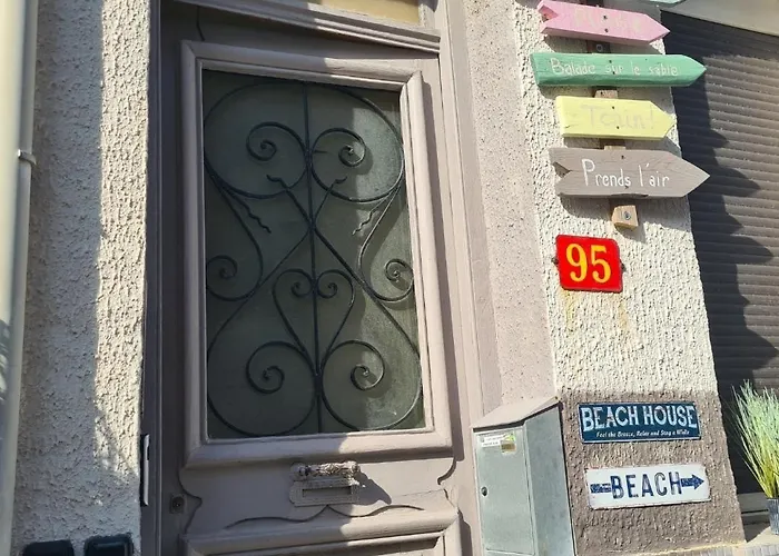 L' Escale Du Bord De Dunkirk